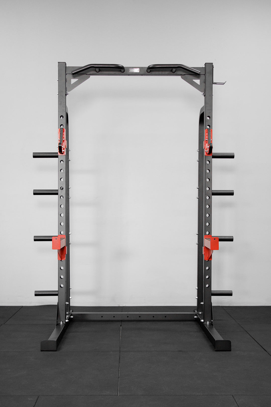 Body Iron Studio HR600 Half Rack – World Fitness - Main Image