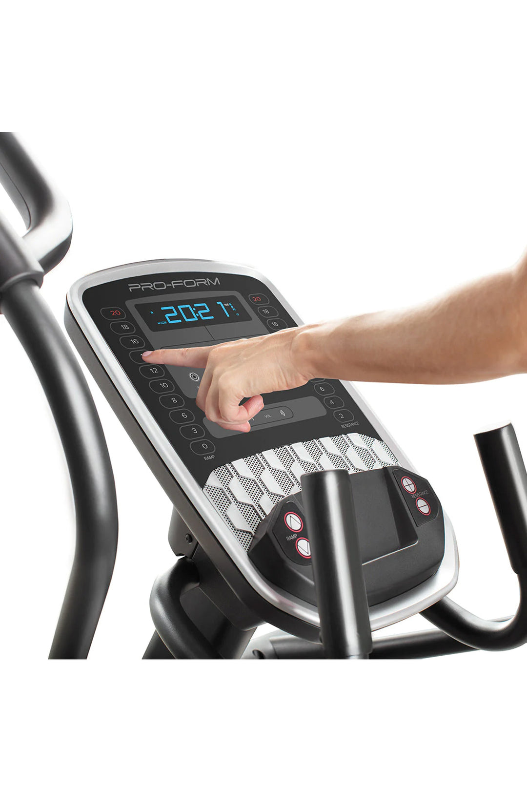 Proform Carbon EL5 Elliptical Trainer – World Fitness