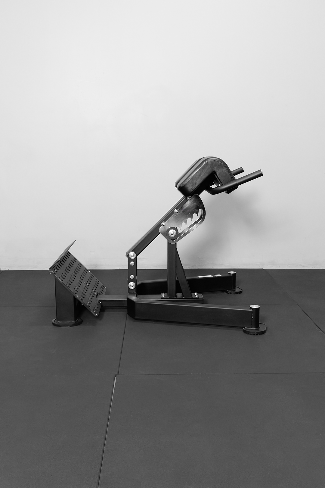 BodyIron® Commercial Roman Chair & Hyperextension Bench