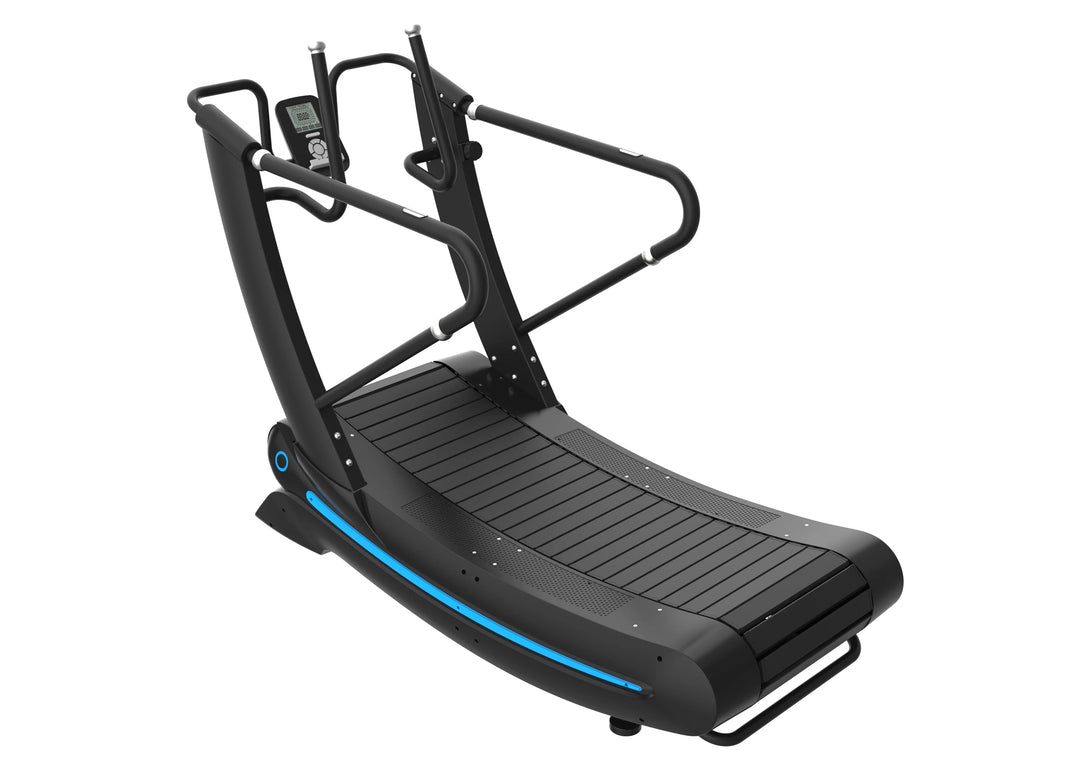 Body Iron Commercial Pro Curve Treadmill (FLOOR MODEL PICK UP ONLY MELBOURNE)