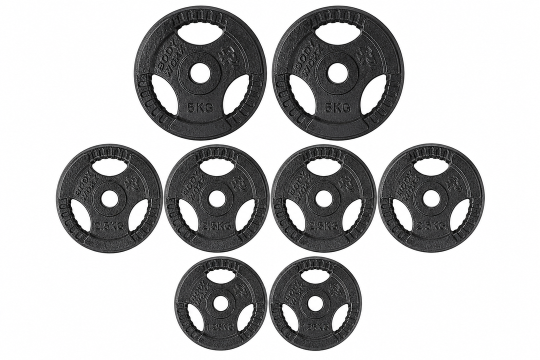 30kg Barbell Set