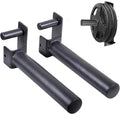 BodyIron® CX Side Olympic Weight Storage Attachment Pair