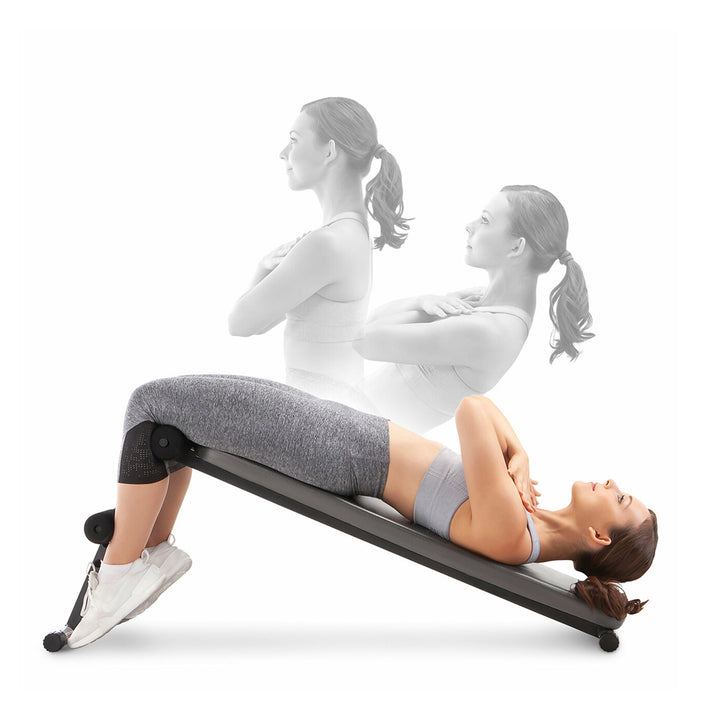 Marcy Apex Abdominal Bench