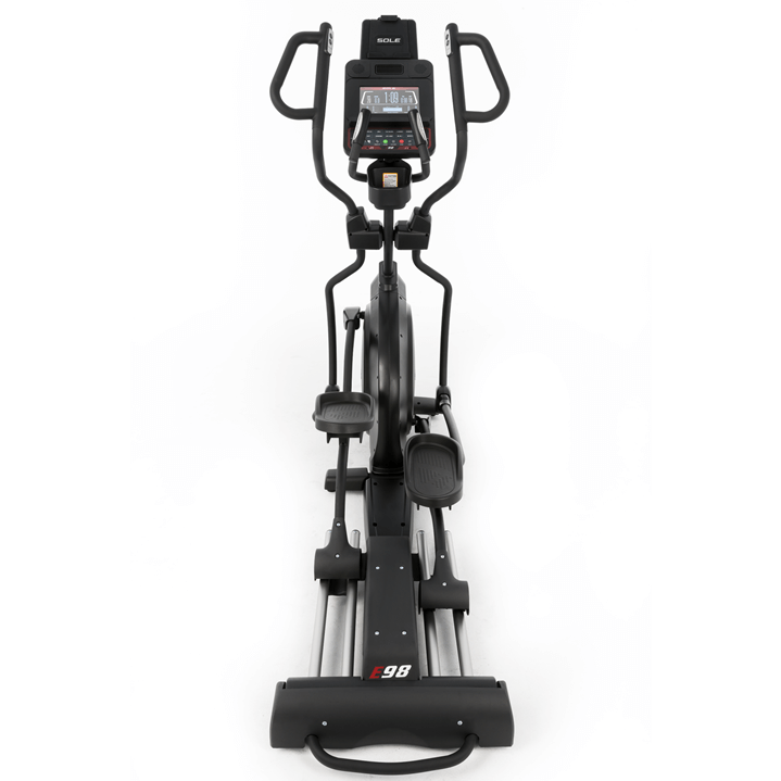 Sole E98 Elliptical Cross Trainer Light Commercial