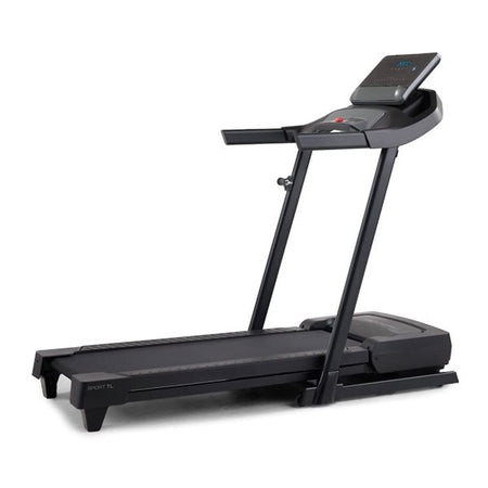 Tidoin Treadmill Motorised Treadmill With Lcd Display Decathlon