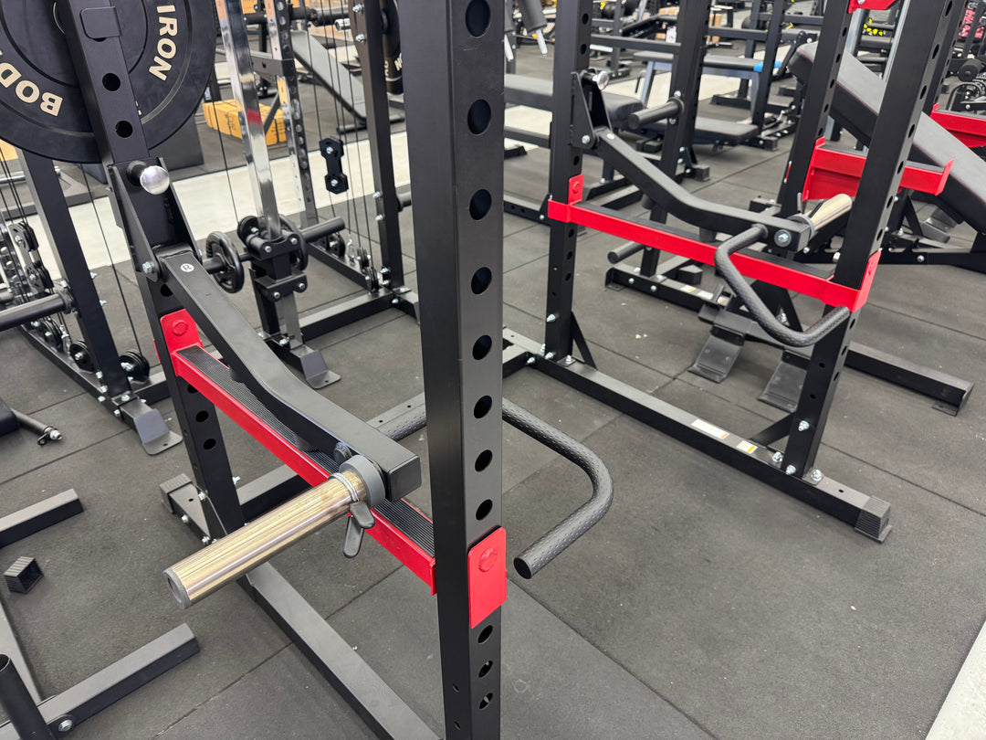 Jammer Arms With Spotter Arm Pair 60x60 mm