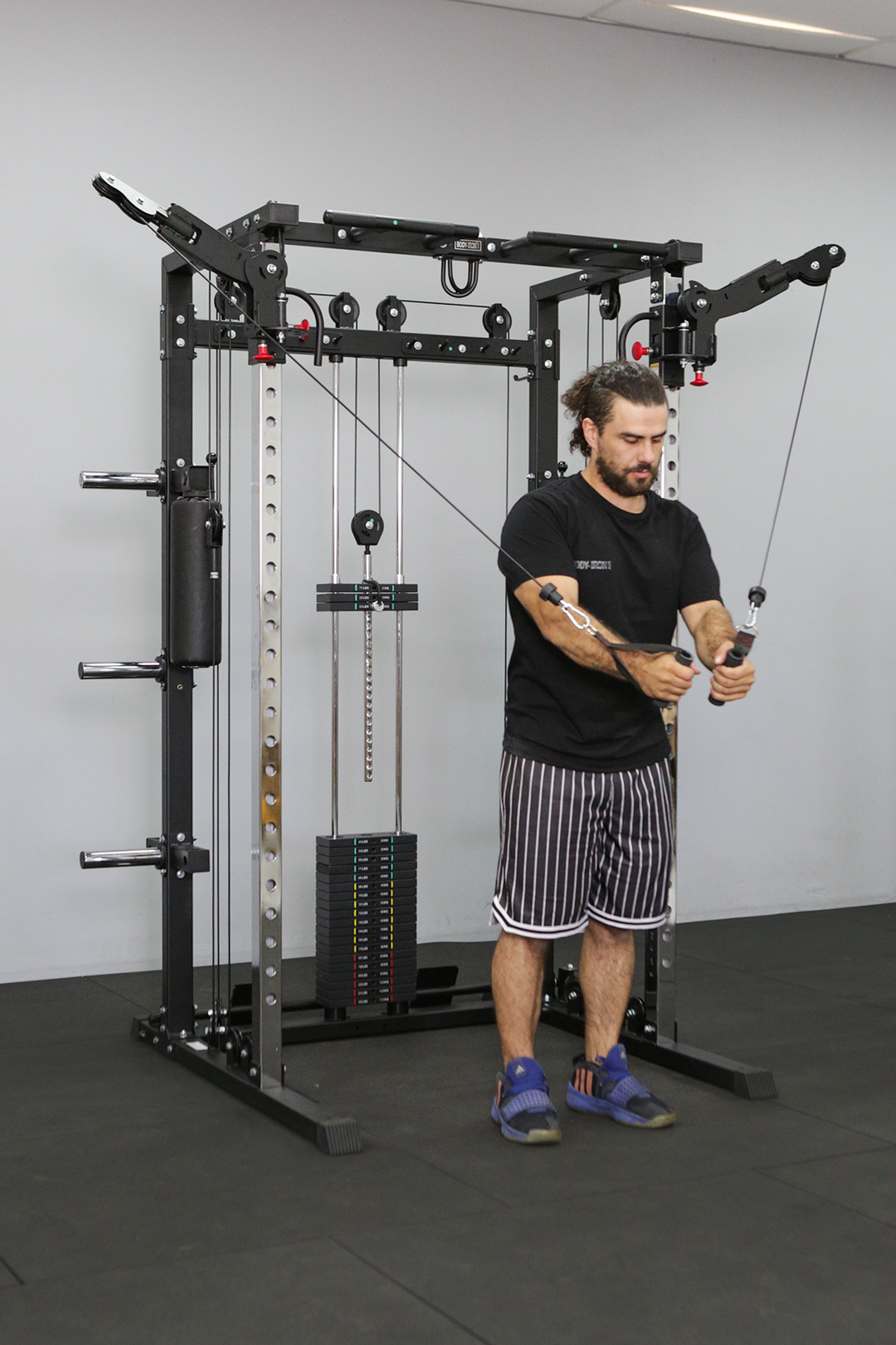 Body Iron Studio X9 All In One Trainer