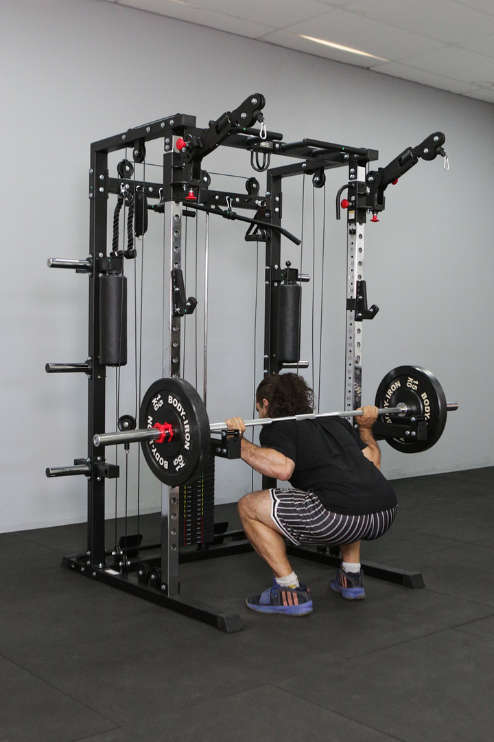 Body Iron Studio X9 All In One Trainer