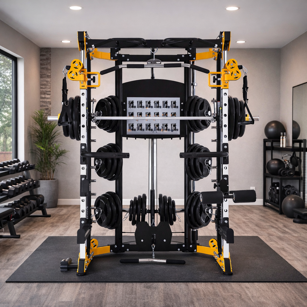 BodyIron® Studio FTS150 All In One Trainer