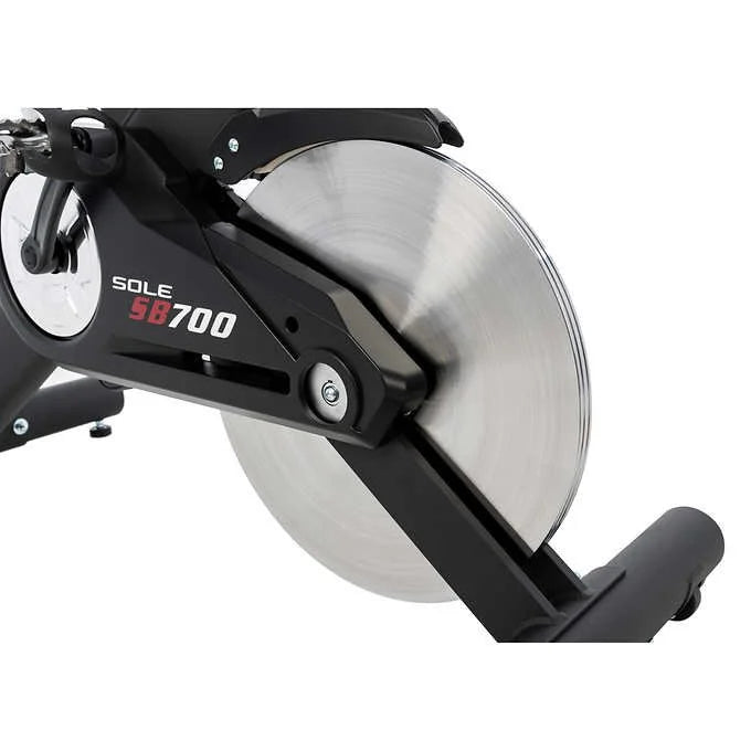 Sole SB700 Indoor Training Cycle Spin Bike