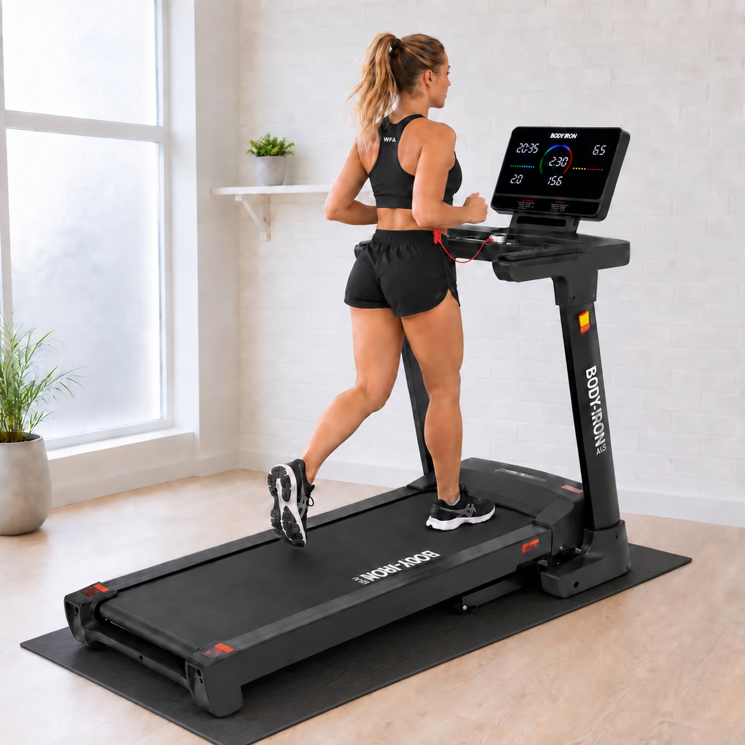 BodyIron® Treadmill Mat