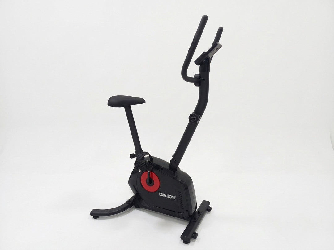 BodyIron® B30 Active Upright Exercise Bike