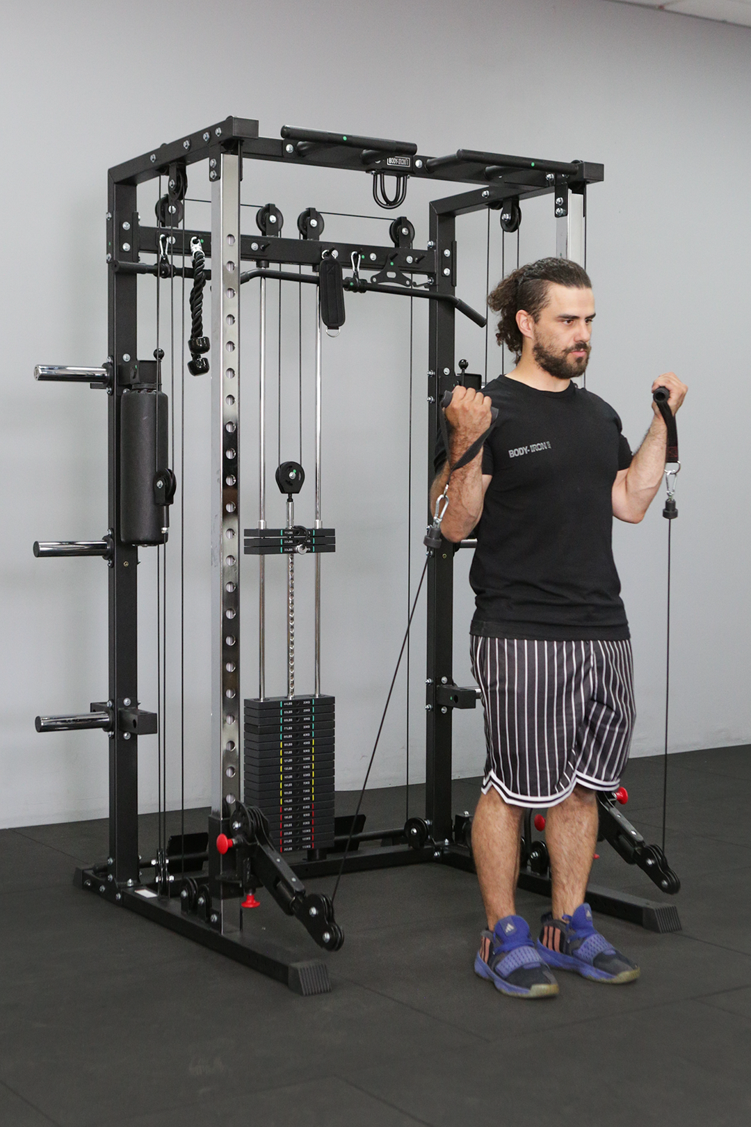 Body Iron Studio X9 All In One Trainer