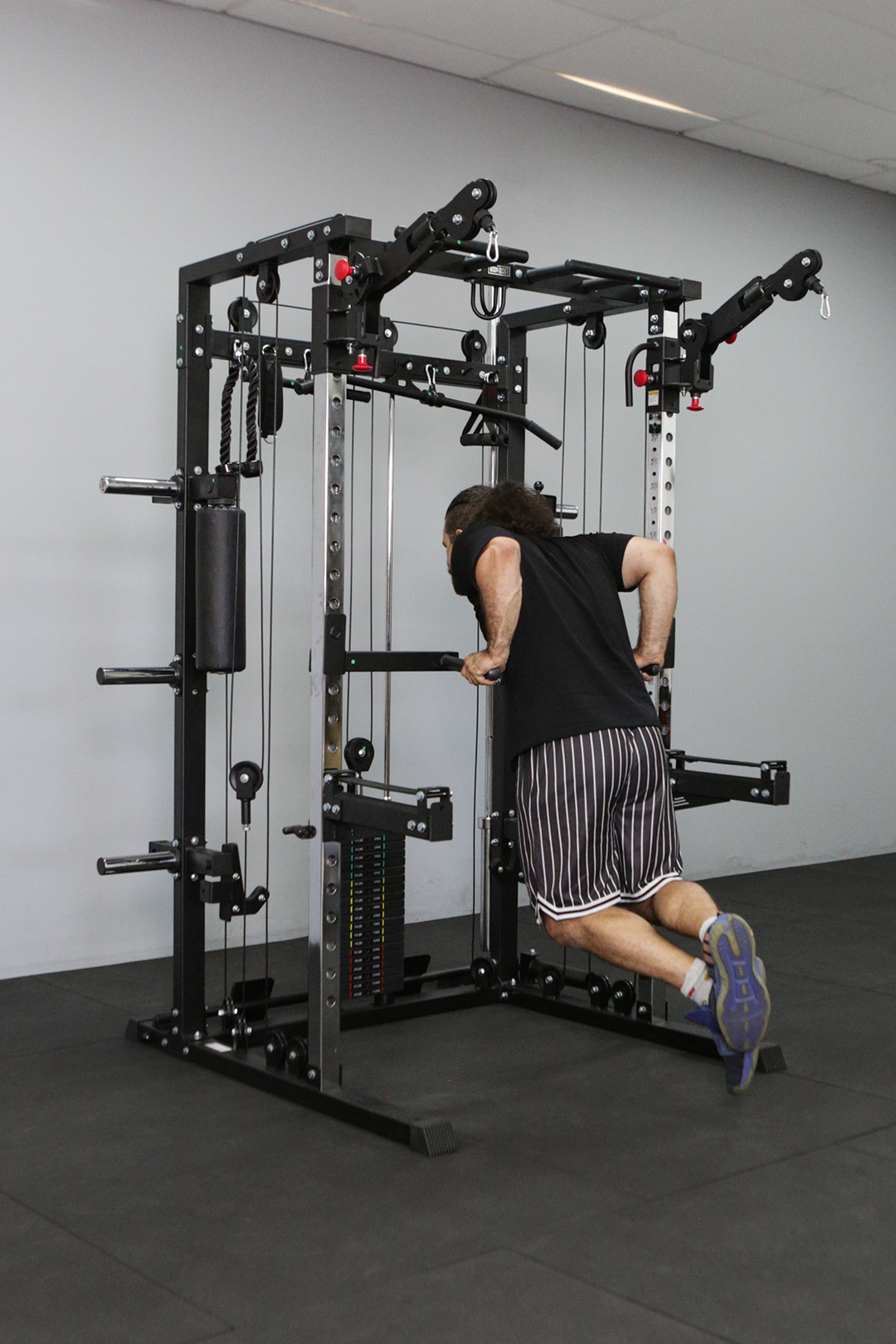 Body Iron Studio X9 All In One Trainer