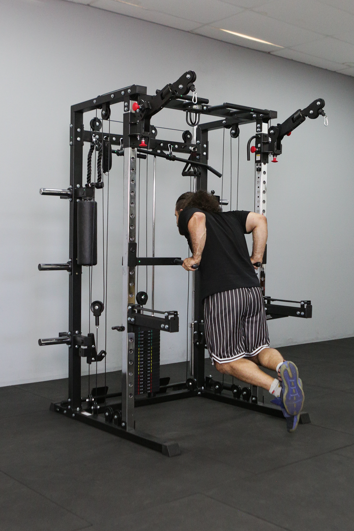 Body Iron Studio X9 All In One Trainer