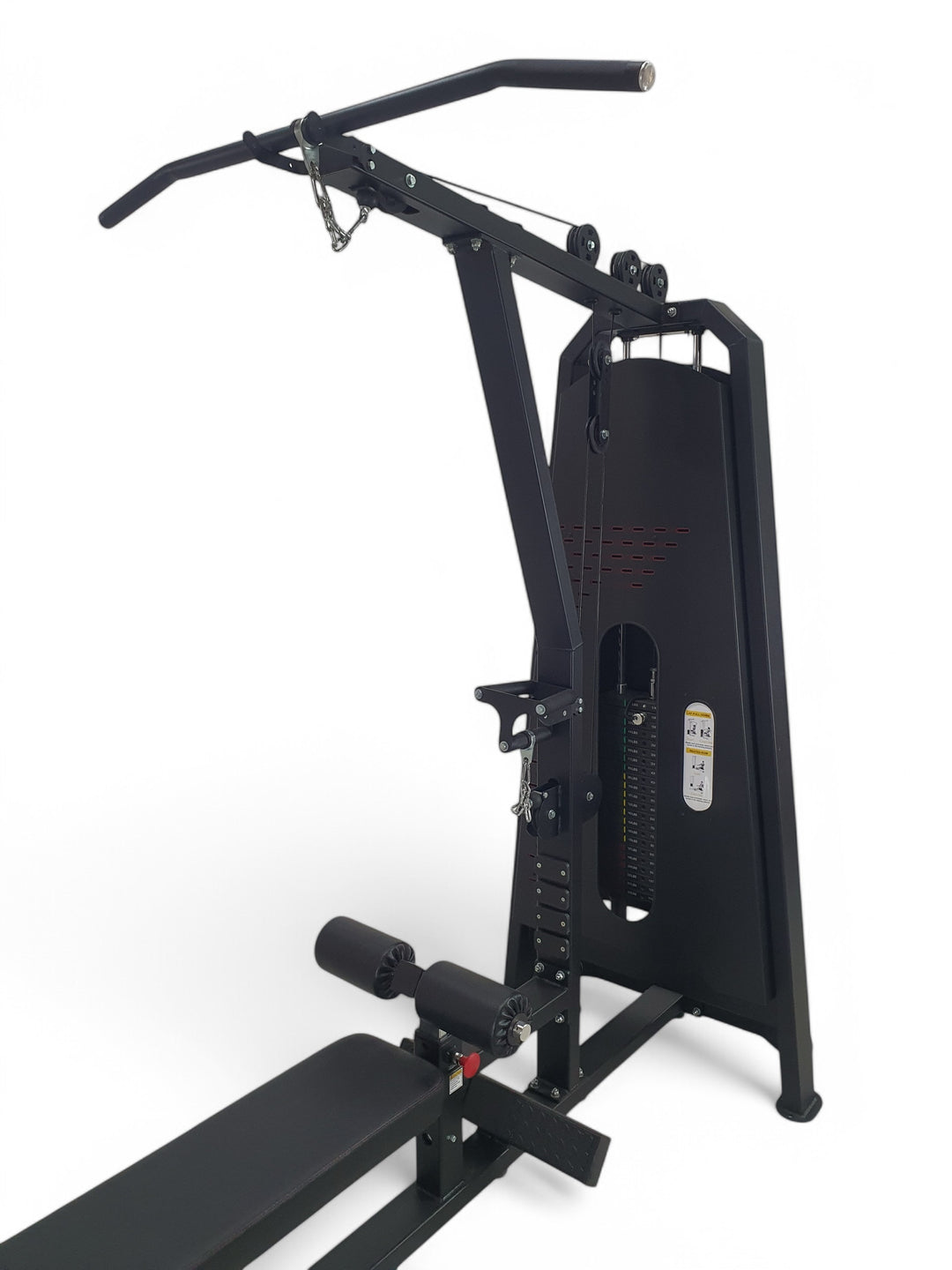 Multi Station Gym Aerofit Exercise Machine Aerofit 10 In Gym