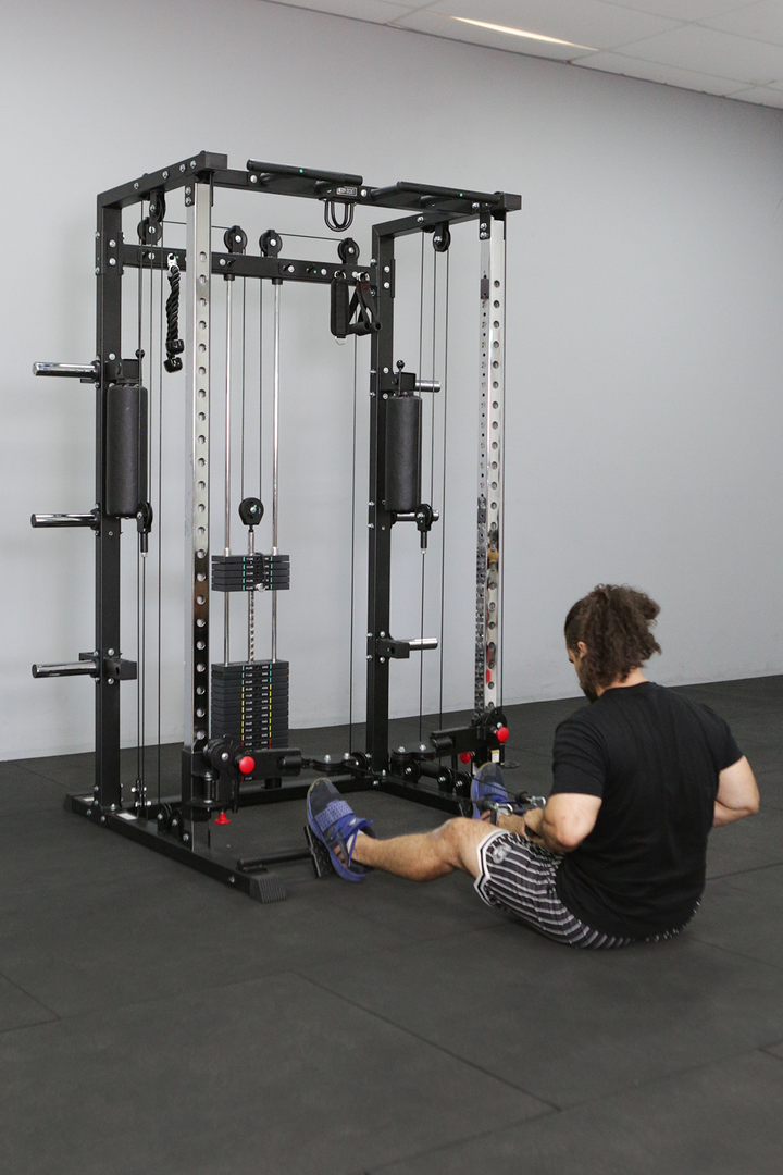 Body Iron Studio X9 All In One Trainer