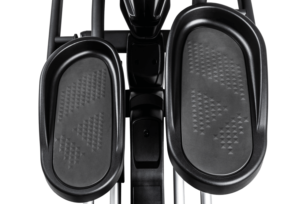 Sole E35 Elliptical Cross Trainer Entertainment