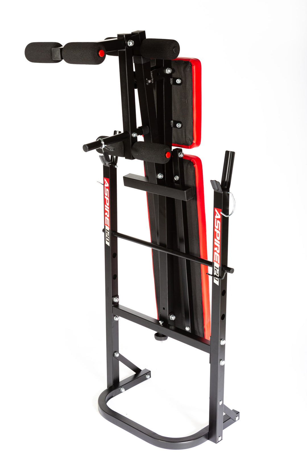 York Fitness Folding Bench Press Aspire 120