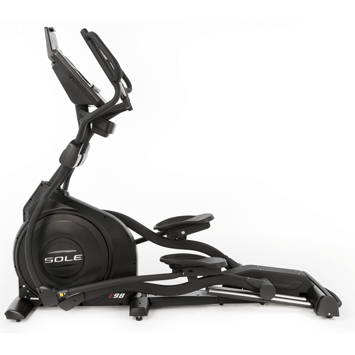 Sole E98 Elliptical Cross Trainer Light Commercial