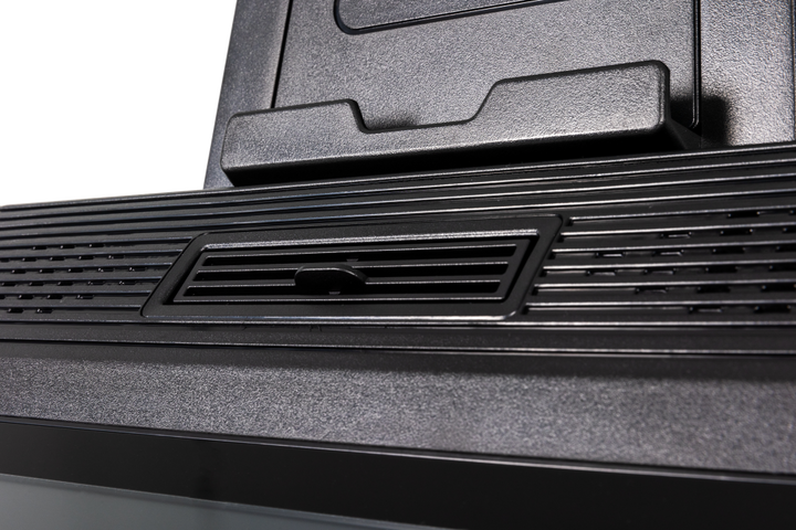 Sole E95 Elliptical Cross Trainer Entertainment