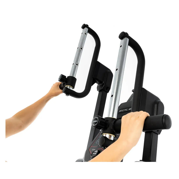 Sole CC81 Cardio Climber – Stair Climber Stepper Machine