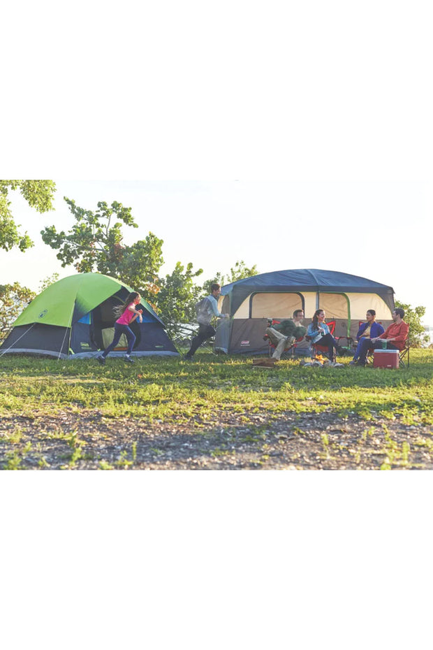 Coleman on sale carlsbad tent