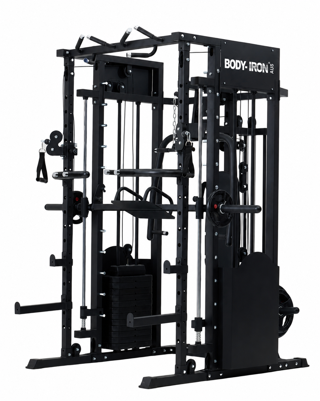 BodyIron® FT50 Ultimate All In One Trainer