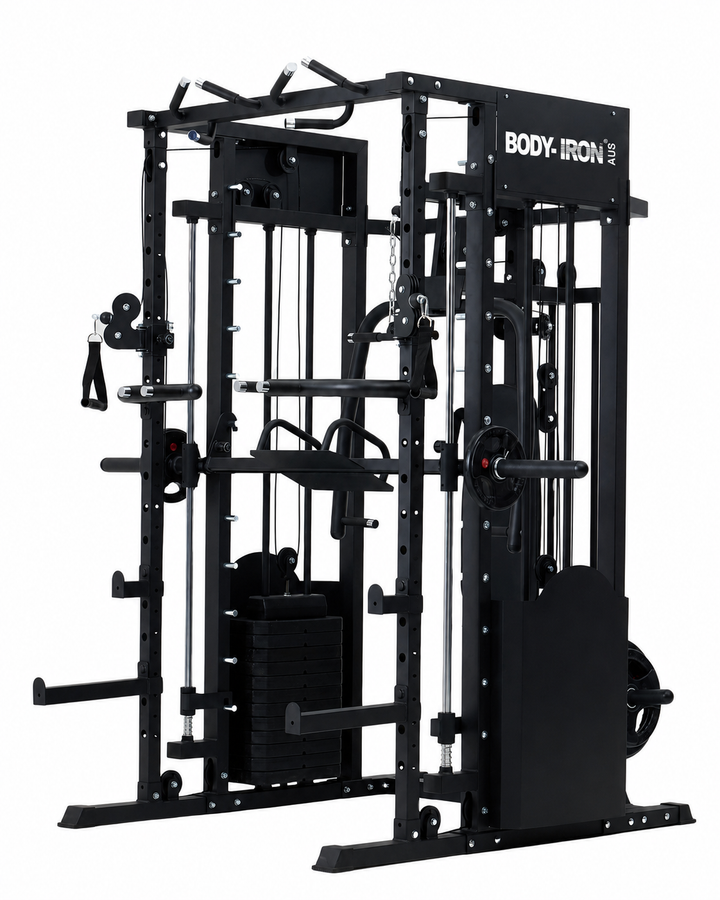 BodyIron® FT50 Ultimate All In One Trainer
