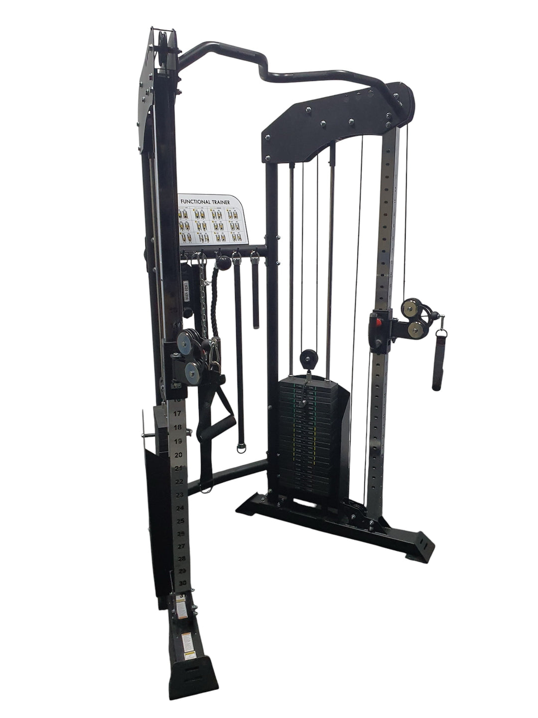 BodyIron BFX250 Commercial Functional Trainer