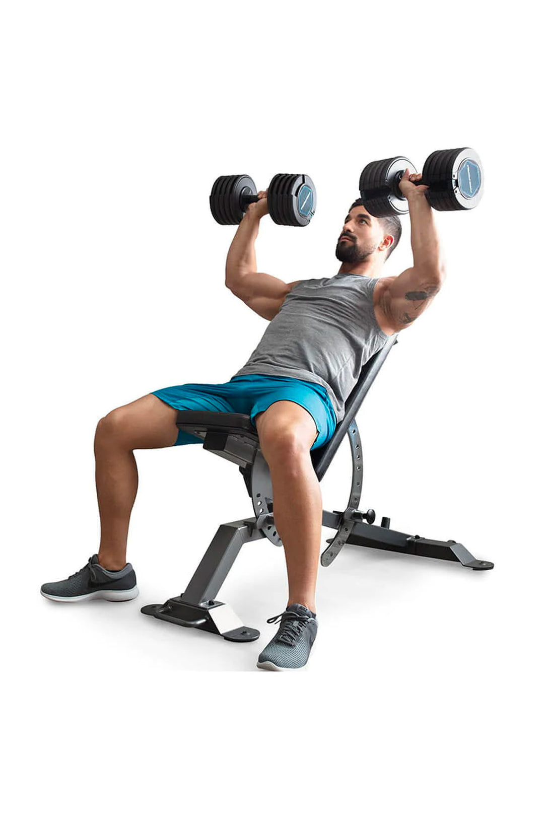 Proform Bench Set Proform FID Bench Set – World Fitness