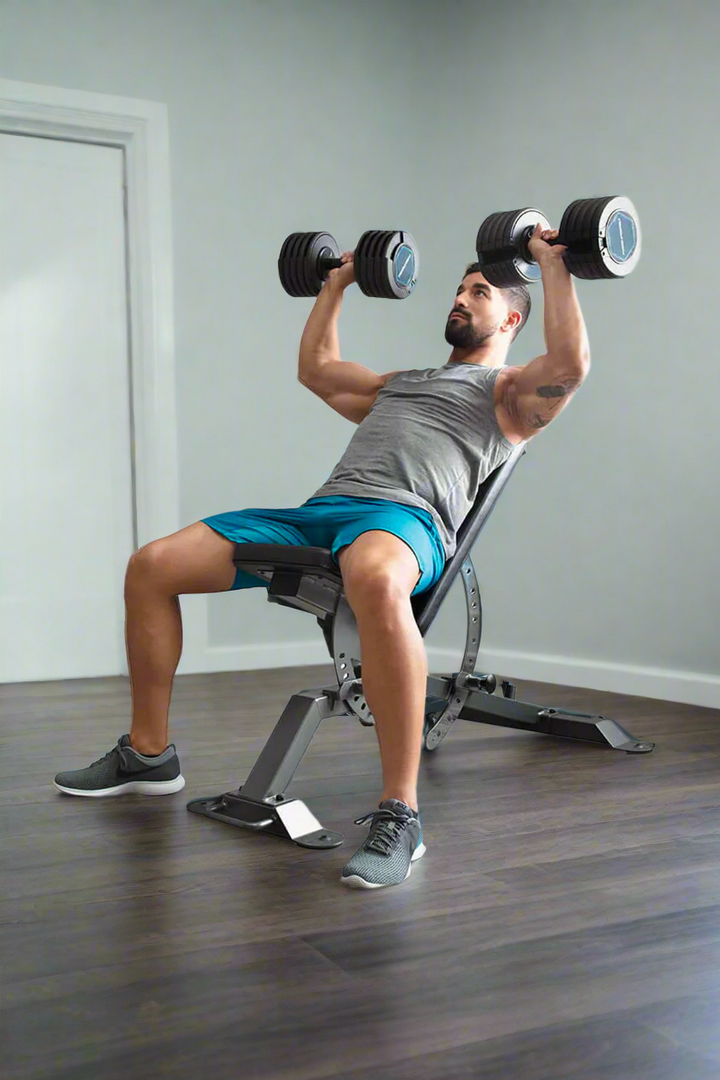 Proform Adjustable FID Bench