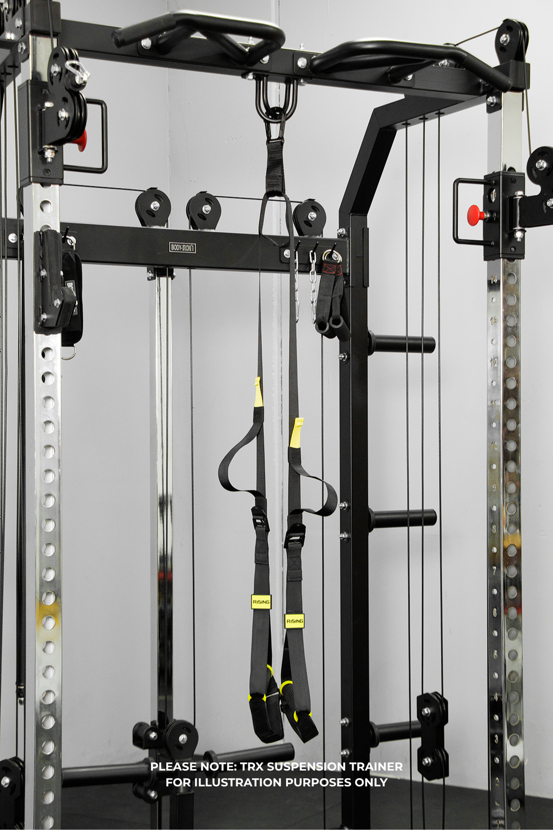 Body Iron FT1 All In One Trainer