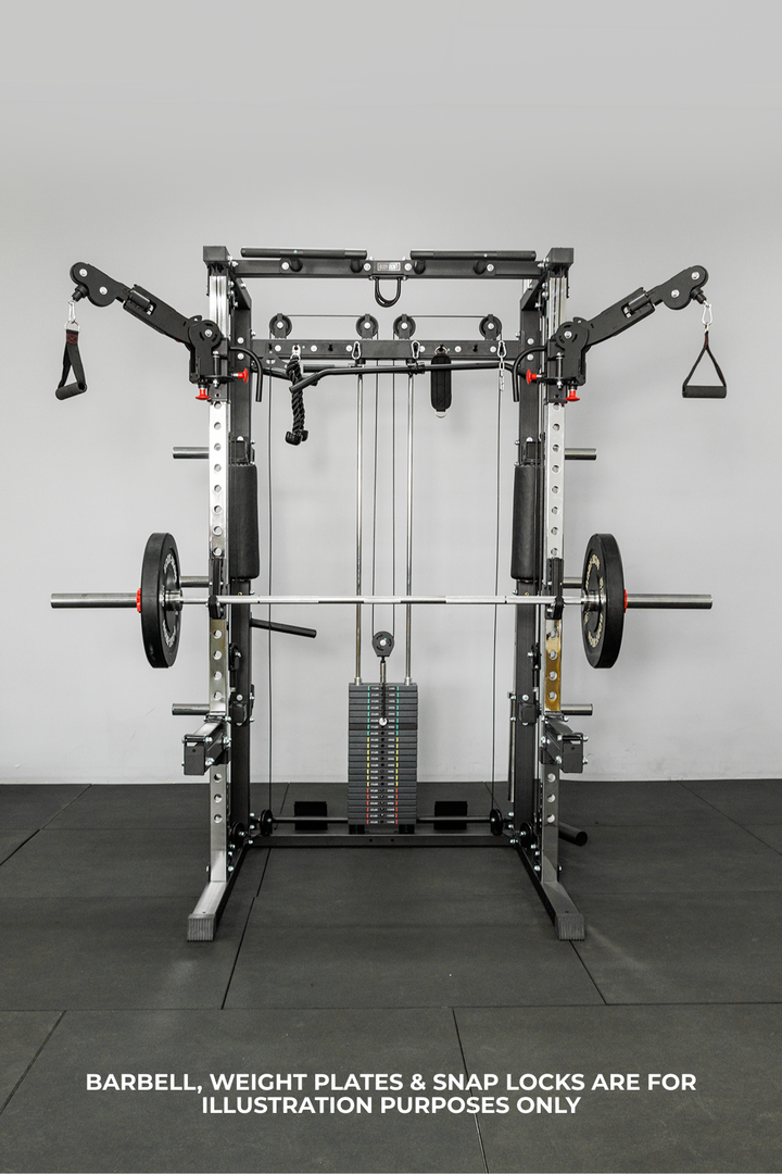 Body Iron Studio X9 All In One Trainer