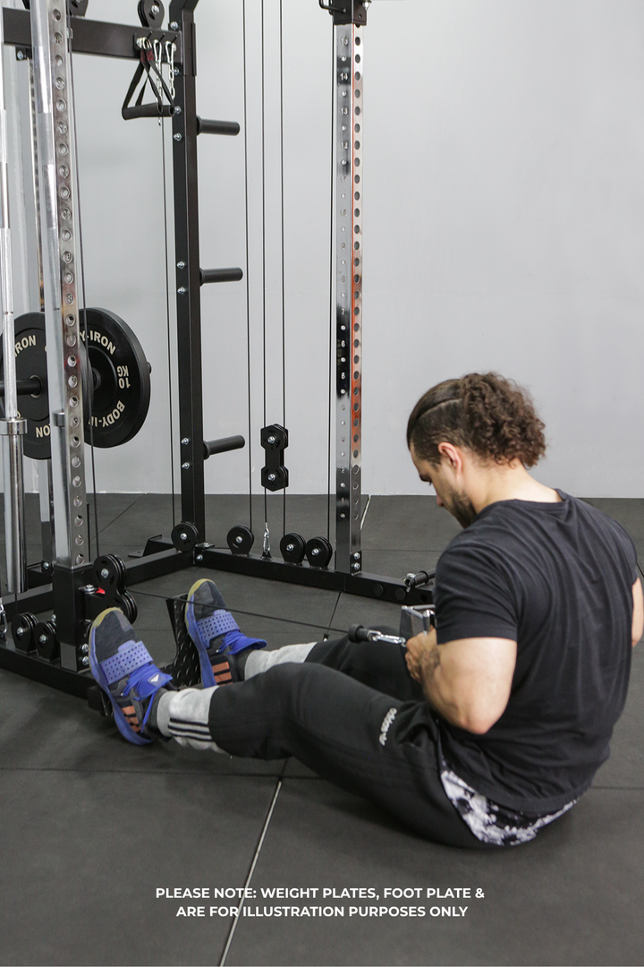 Body Iron FT1 All In One Trainer