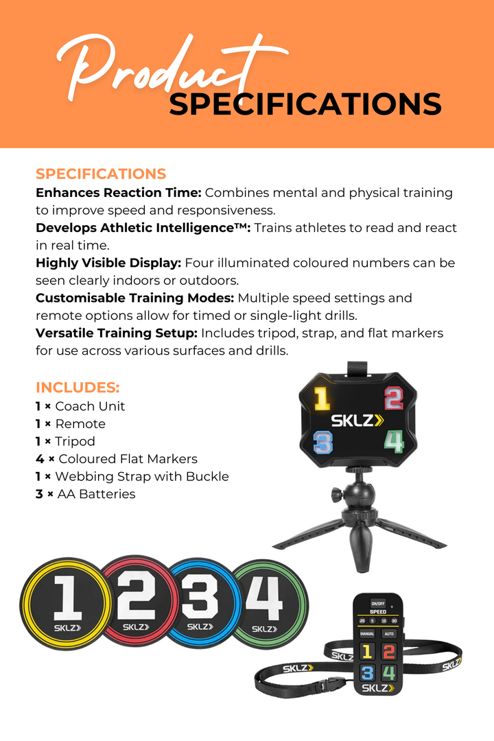 SKLZ Reactive Agility Coach