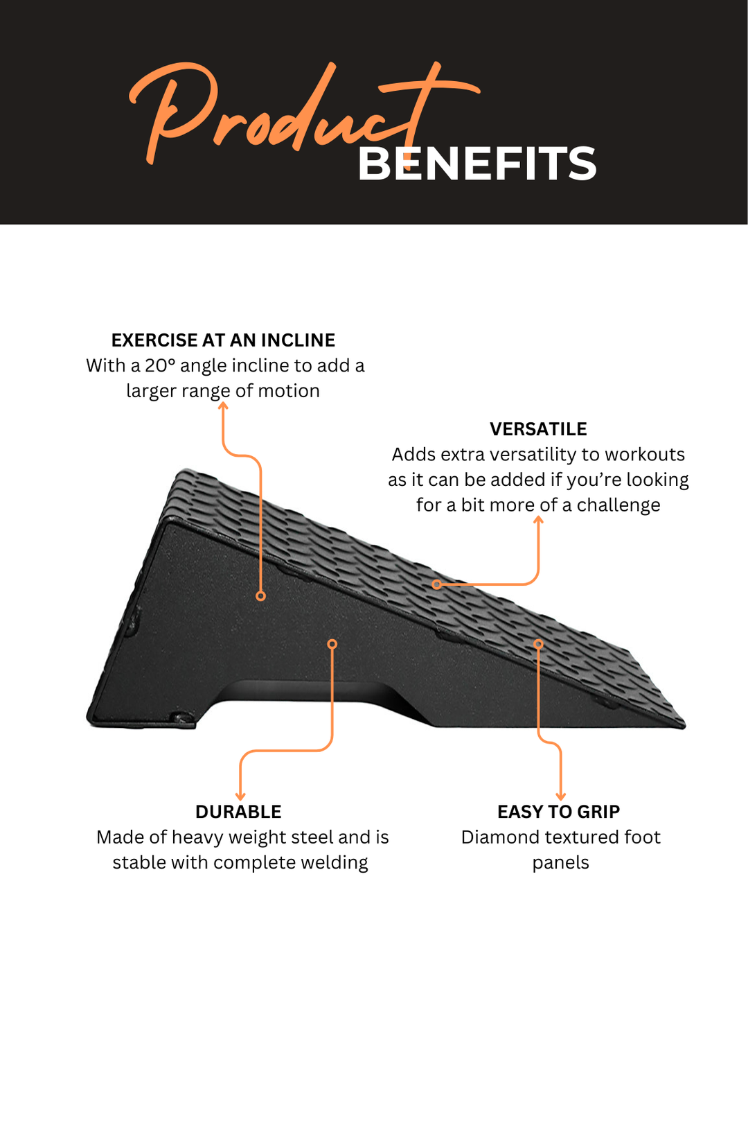 Next Fitness Squat Ramp