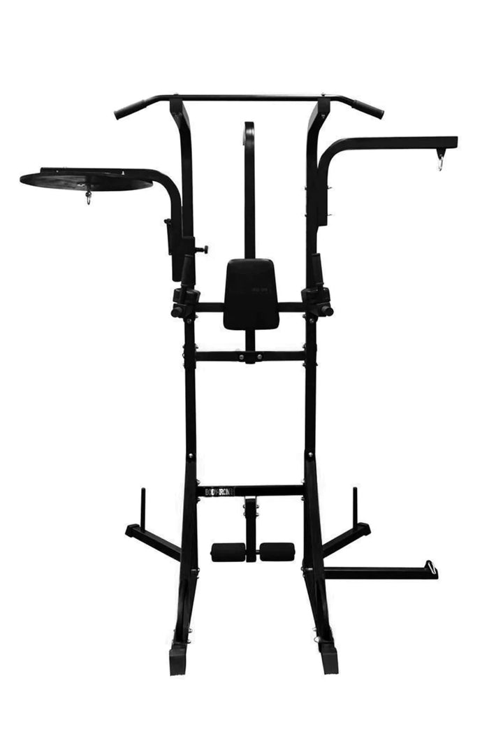 Body Iron All in One Boxing Stand & Power Tower