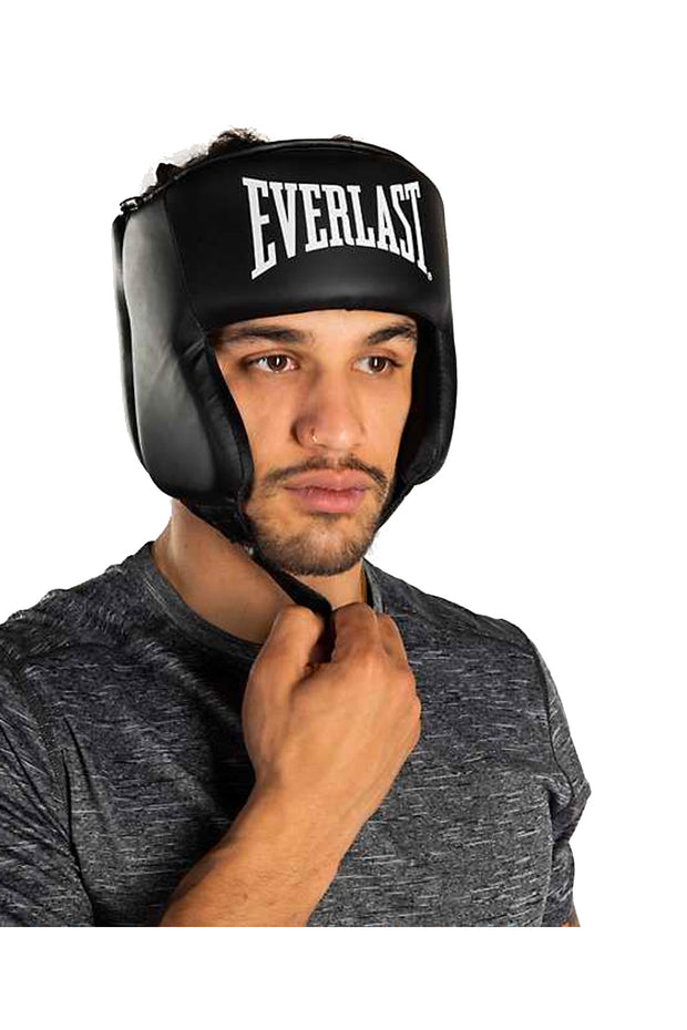 Everlast Core Head Guard – World Fitness