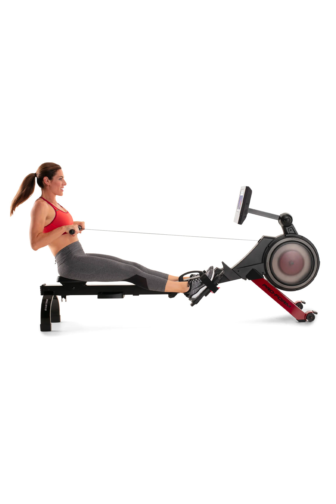 Shode R10 Rowing Machine ProForm Pro R10 Rower – World Fitness
