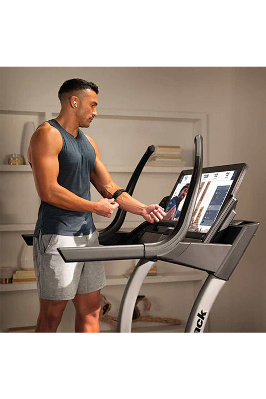 Nordictrack Ifit App For Proform Treadmill IFIT SmartBeat Forearm