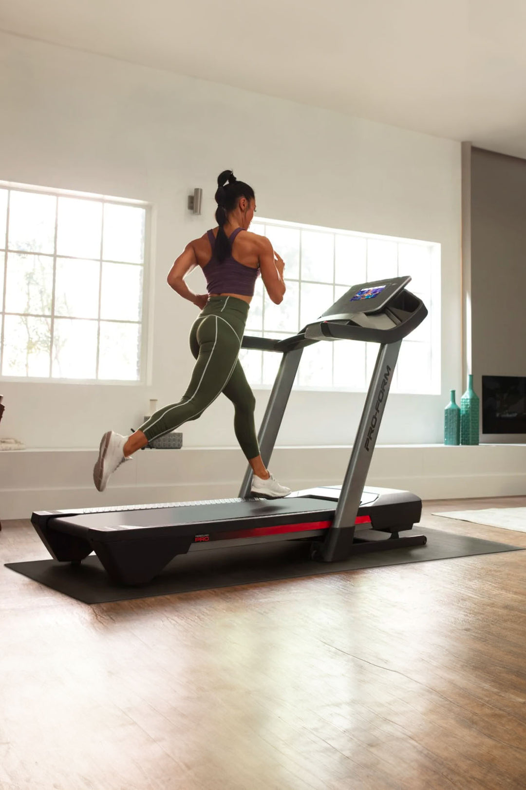 iFIT Treadmill Mat NordicTrack ProForm – World Fitness