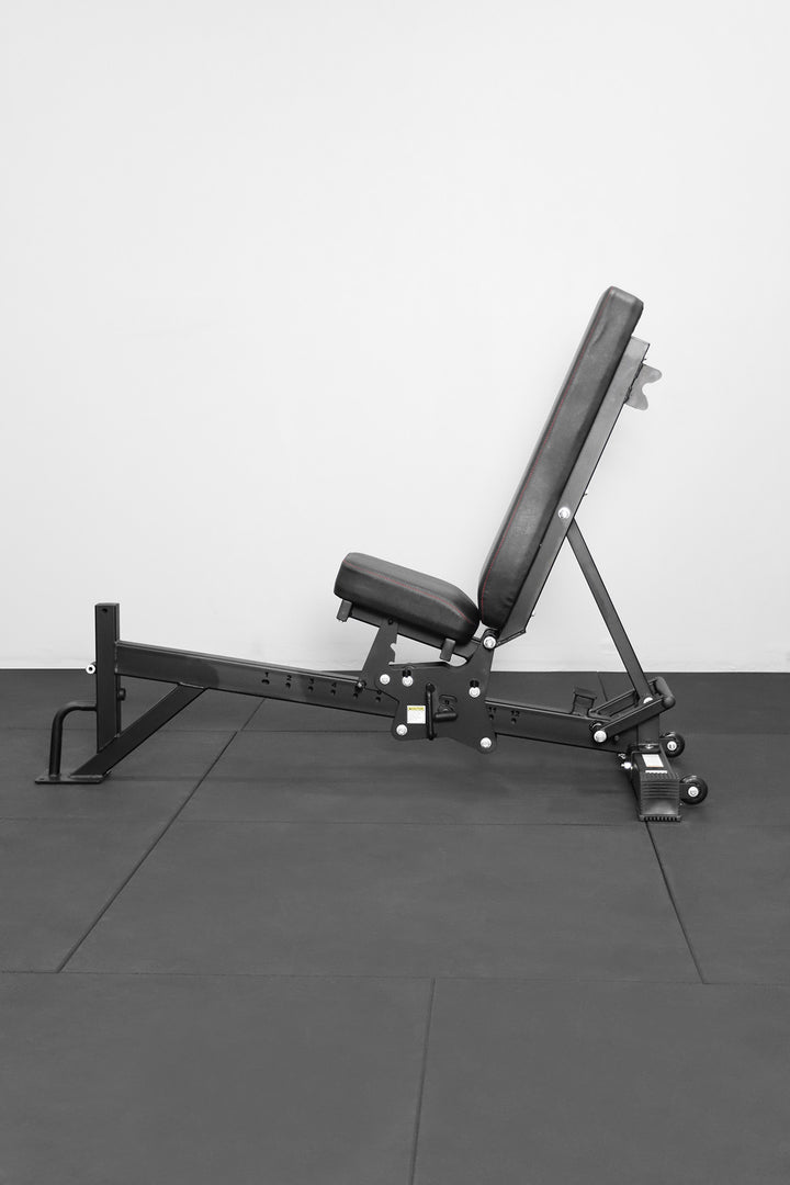 Body Iron Commercial Adjustable Bench 530MB