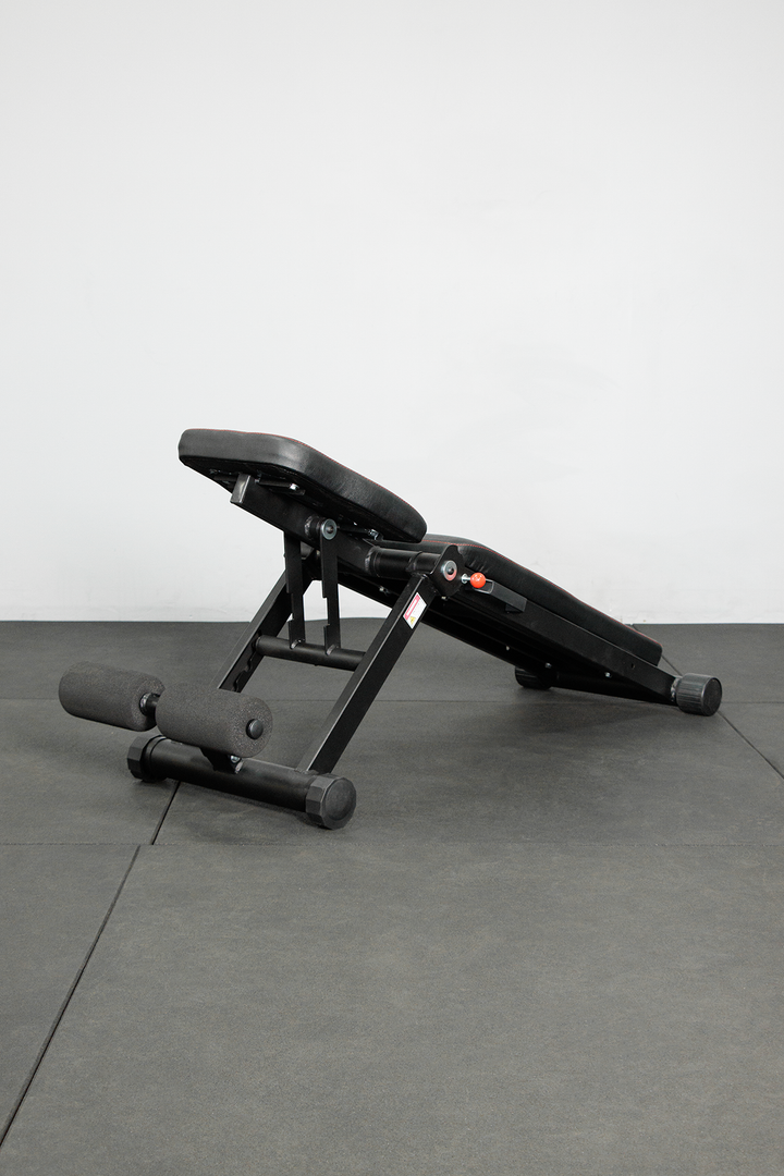 Body Iron Fold-Away Adjustable Bench SF1000