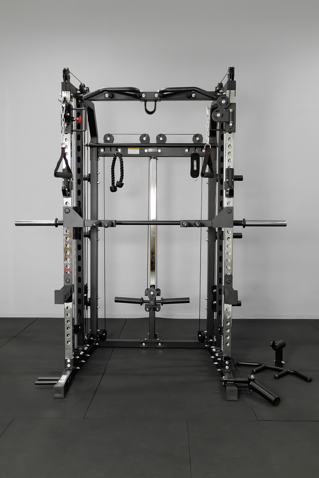 BodyIron® FT2 Studio All In One Trainer with Smith Machine
