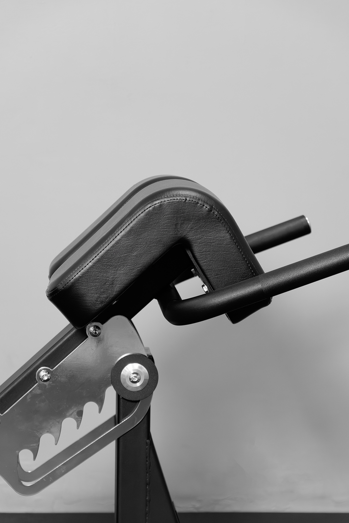 BodyIron® Commercial Roman Chair & Hyperextension Bench