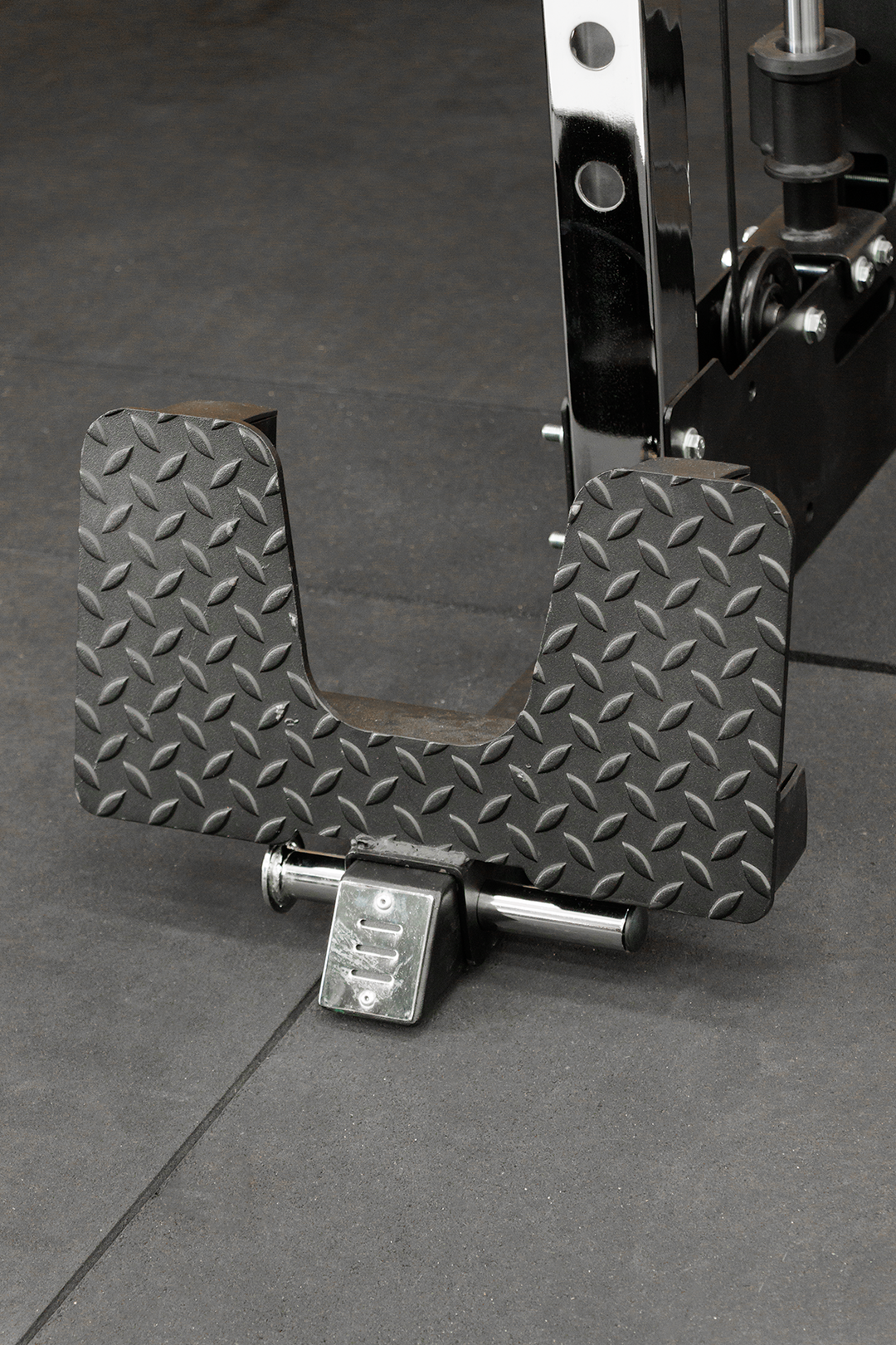 Body Iron Low Row Foot Plate Attachment (FT750) (FT1000) (MFX360)