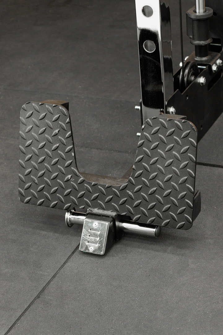 Body Iron Low Row Foot Plate Attachment (FT750) (FT1000) (MFX360)