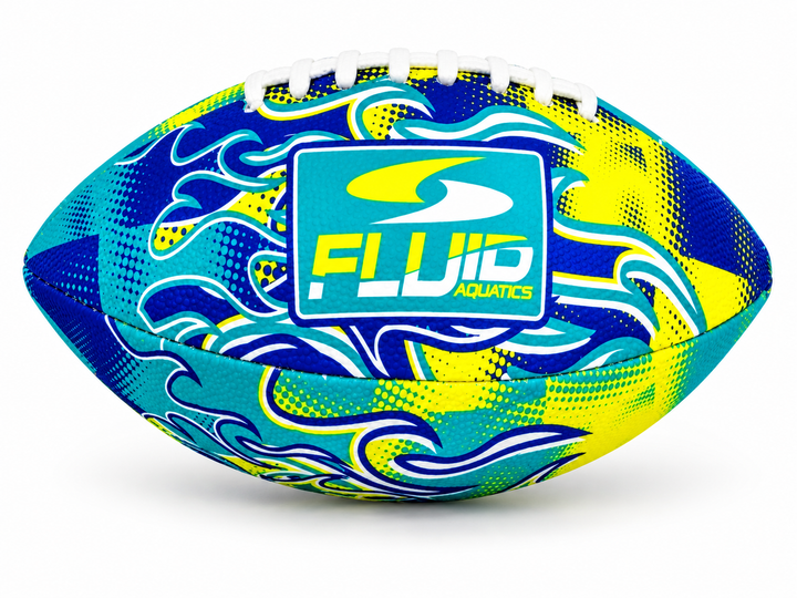 Wham-O Fluid 9" Football Beach, Pool & Outdoor Fun
