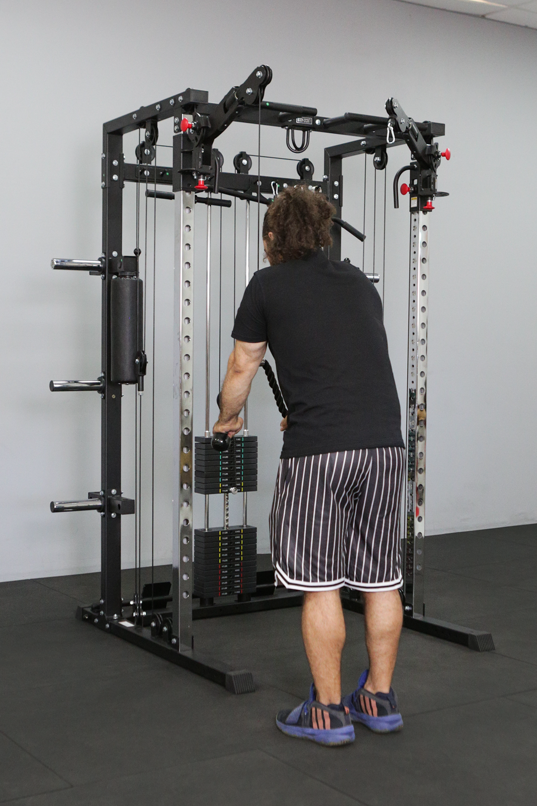 Body Iron Studio X9 All In One Trainer